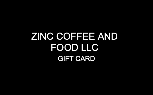 Zinc Coffee - Photo 1
