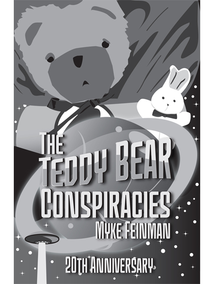 PRE-ORDER 20th Anniversary Edition The Teddy Bear Conspiracies