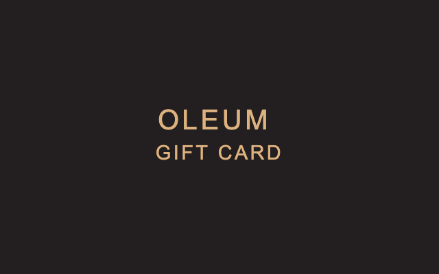 Oleum eGift Cards