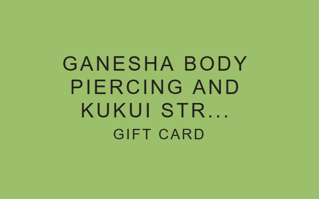 Kukui Street Tattoo photo 3