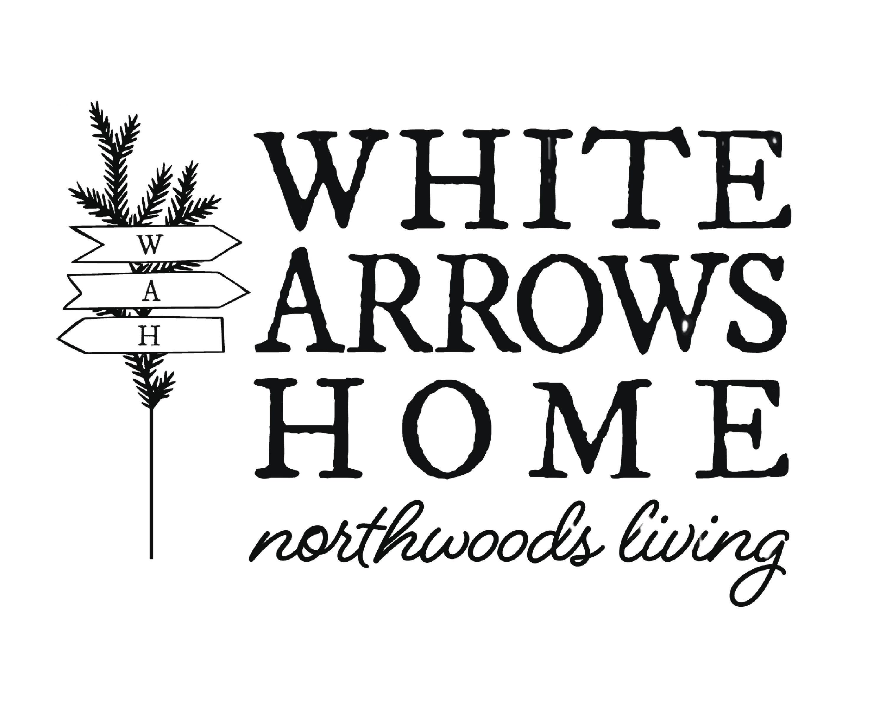 White Arrows Home