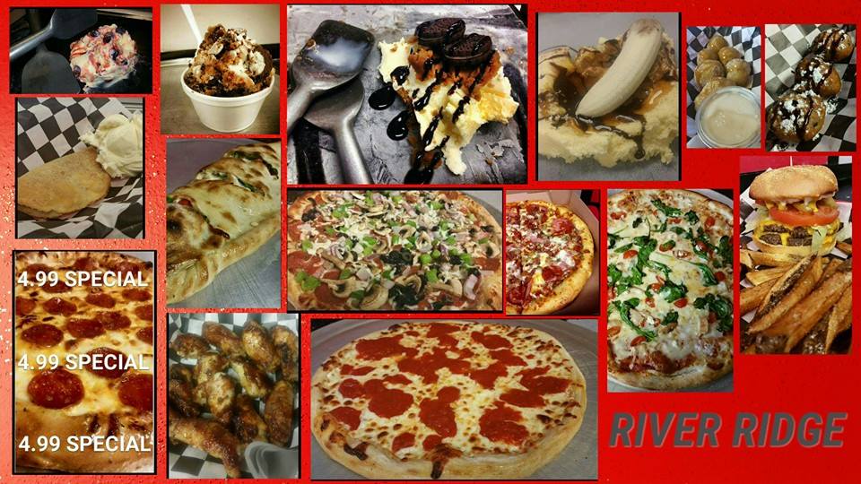 River Ridge Restaurants River Ridge