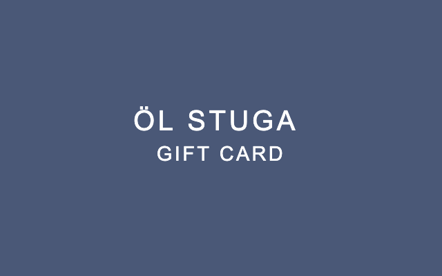 Öl Stuga eGift Cards