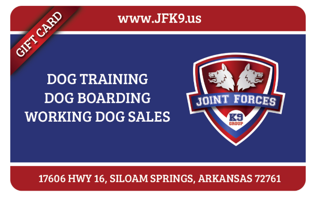 joint forces k9 group