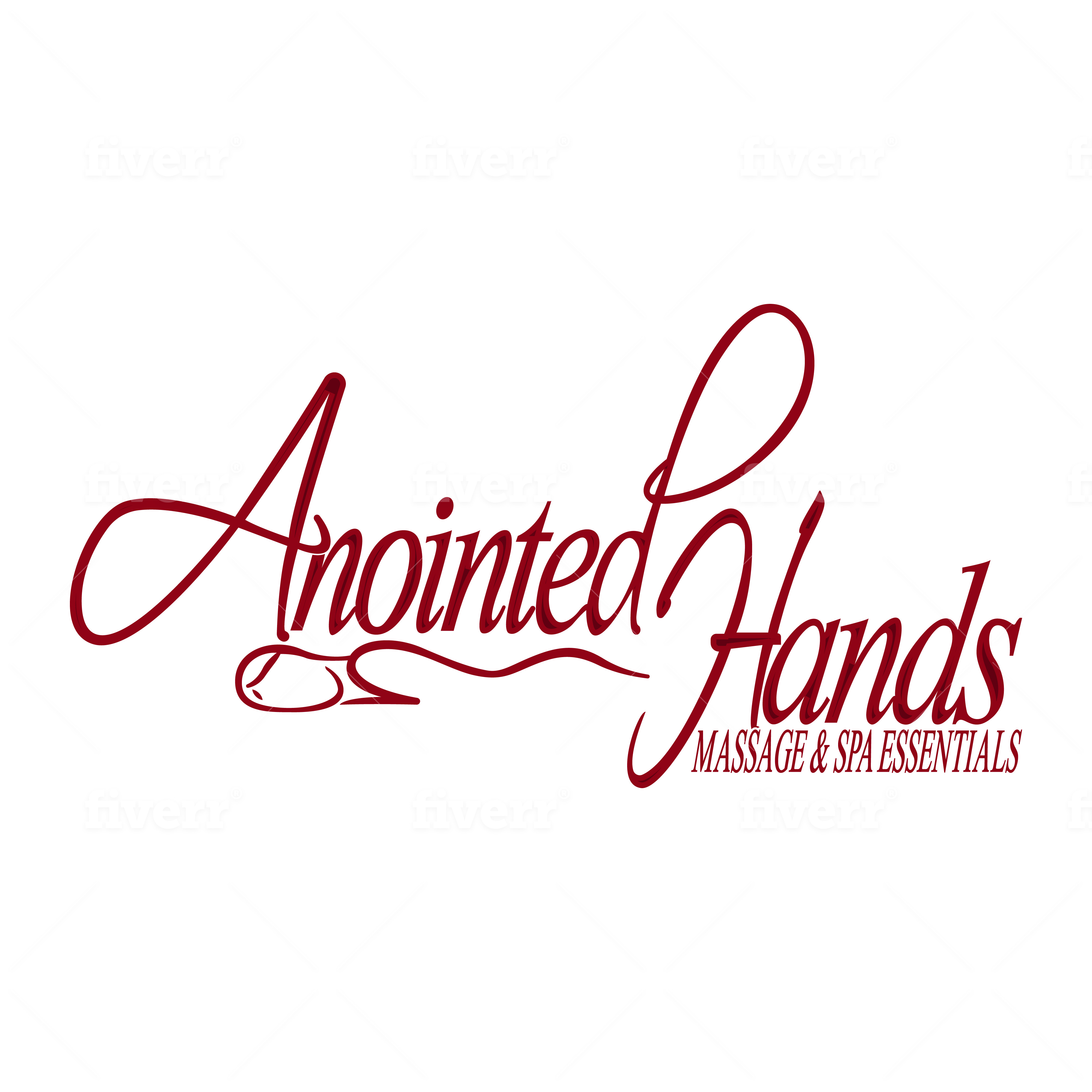Anointed Hands Massage & Spa Essentials